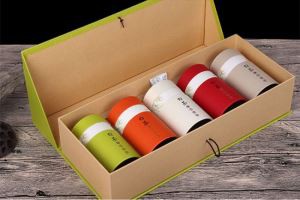 مربع التعبئة ورقة مخصصة