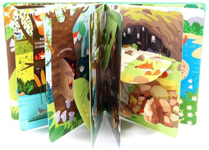 كتاب مجلس الغابات