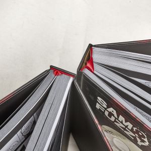 الكتب الكلاسيكية مقوى